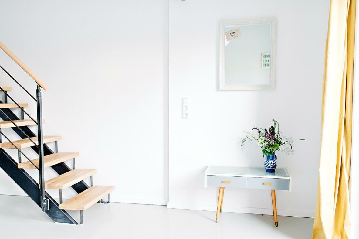 Elbquartier Apartments Magdeburg 'Die Stadtoase' Extérieur photo